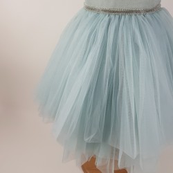 Rochie fete ocazie 9056AH fusta