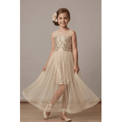 Rochie de ocazie din paiete...