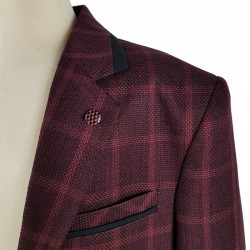 Sacou baieti ocazie 3201HH rever