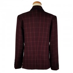 Sacou baieti ocazie 3201HH spate