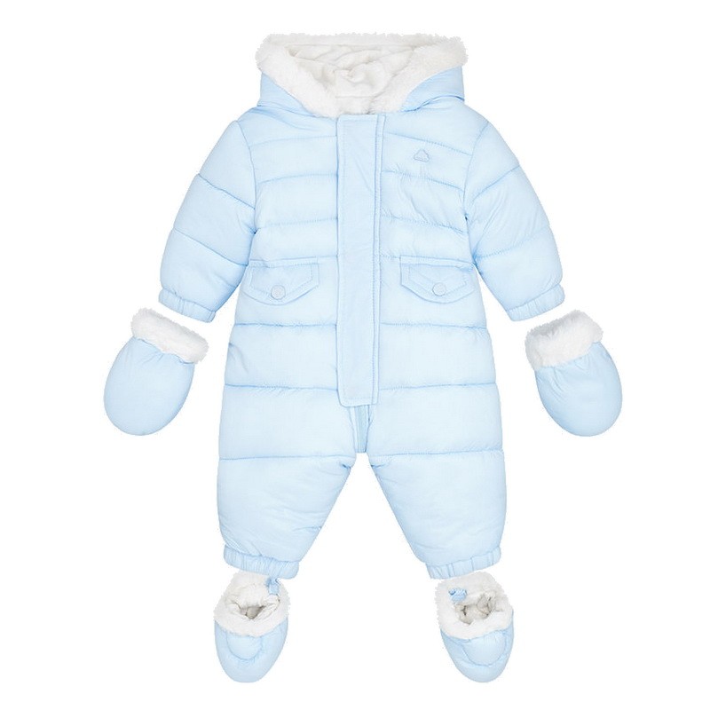 Salopeta baieti exterior MAYORAL 2051B