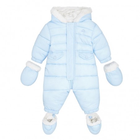 Salopeta baieti exterior MAYORAL 2051B