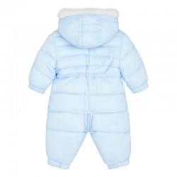 Salopeta baieti exterior MAYORAL 2051B spate