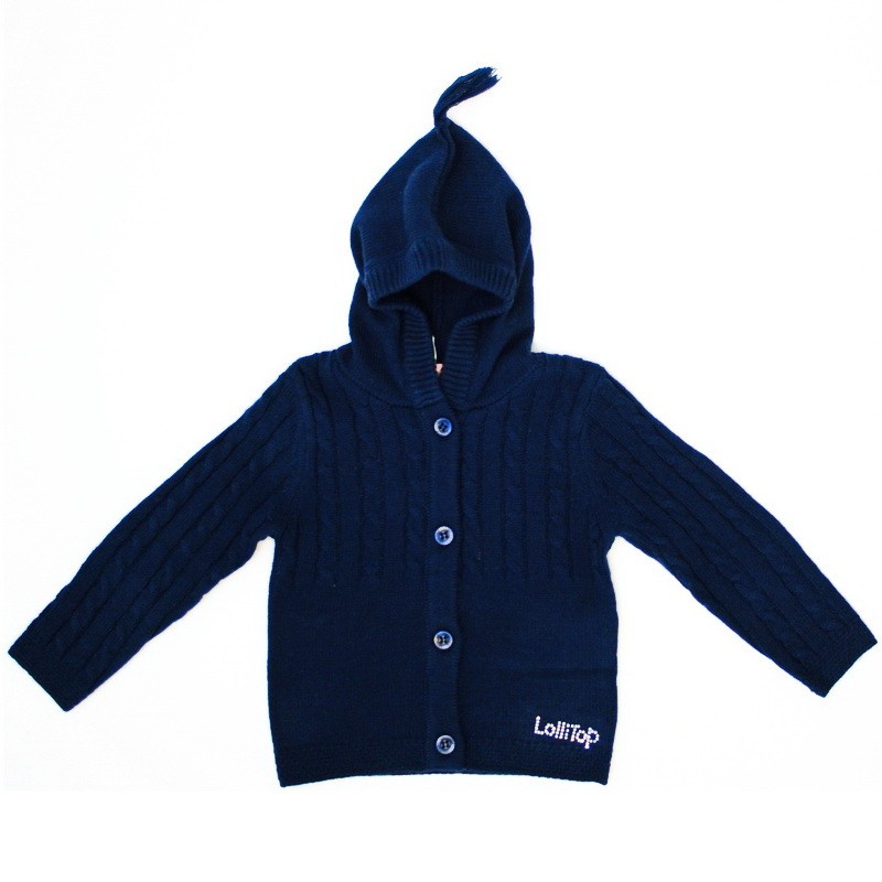 Pulover fete bebe 7961