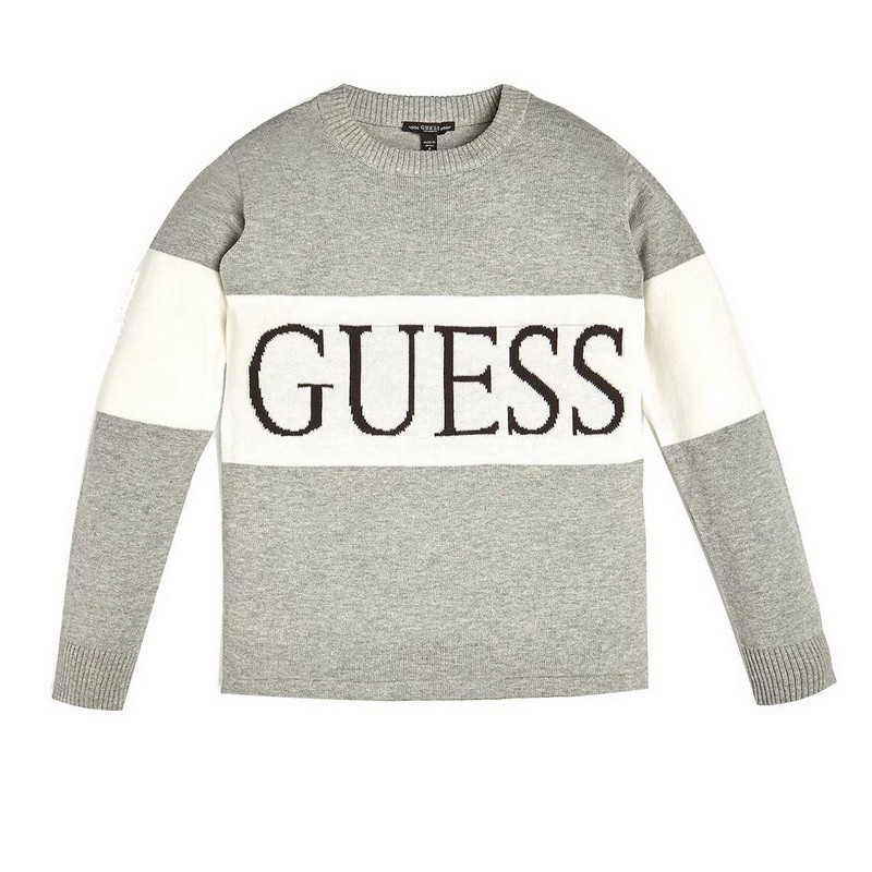 Pulover baieti GUESS Kids L93R03