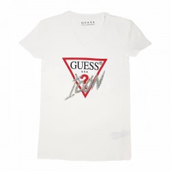 Tricou fete GUESS Kids W01I20