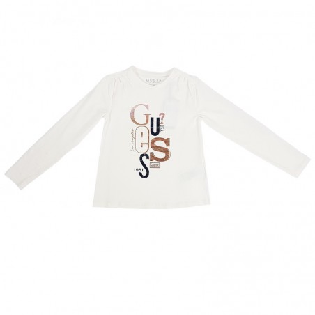 Bluza fete GUESS Kids J94I00