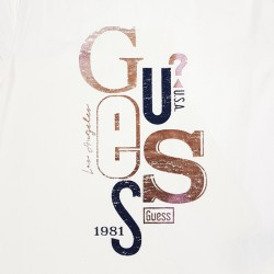 Bluza fete GUESS Kids J94I00 imprimeu