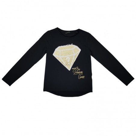 Bluza fete GUESS Kids J94I55
