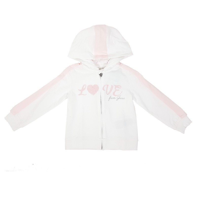 Hanorac fete GUESS Kids K01Q07
