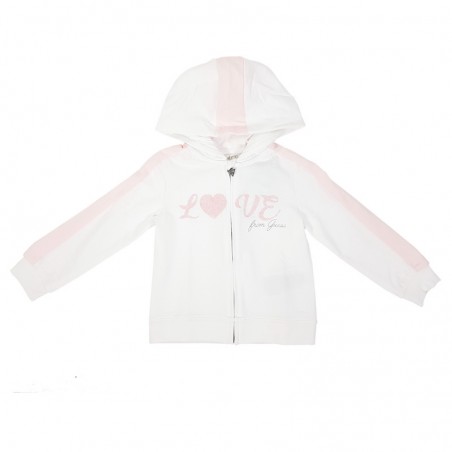 Hanorac fete GUESS Kids K01Q07