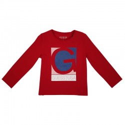Bluza fete GUESS Kids J94I11