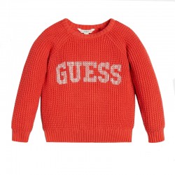 Pulover fete GUESS Kids N01R00