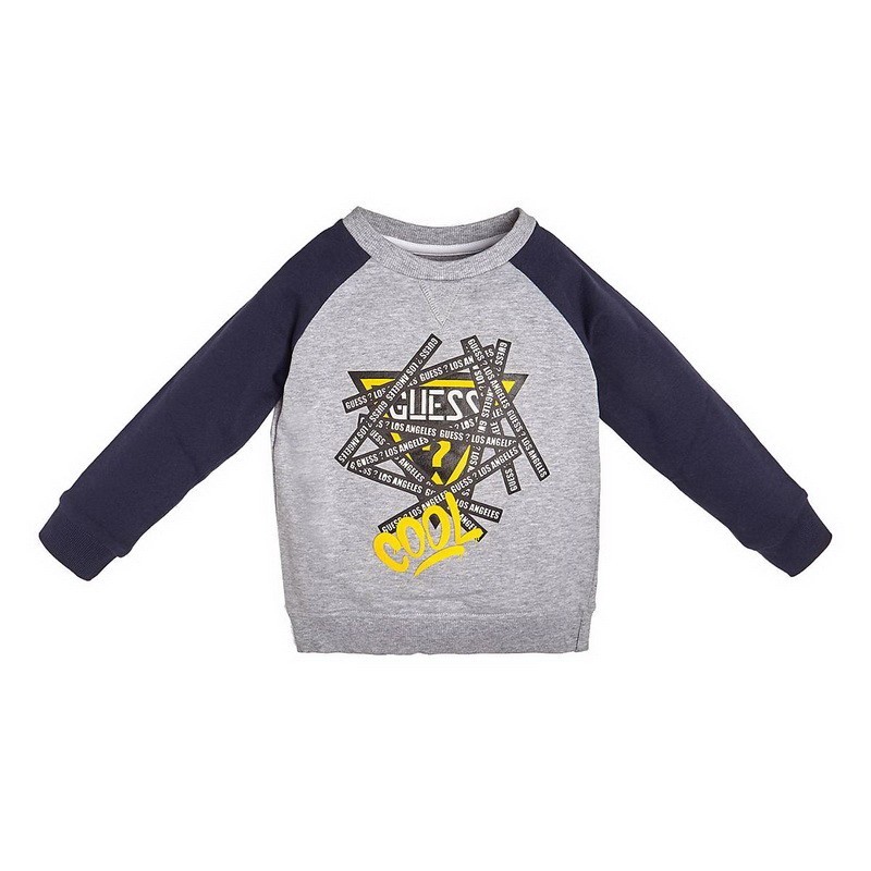 Bluza baieti GUESS Kids N93Q07