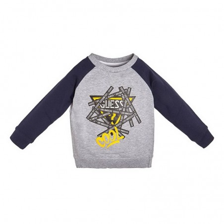 Bluza baieti GUESS Kids N93Q07