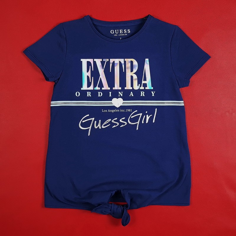 Tricou fete GUESS Kids J01L24-1