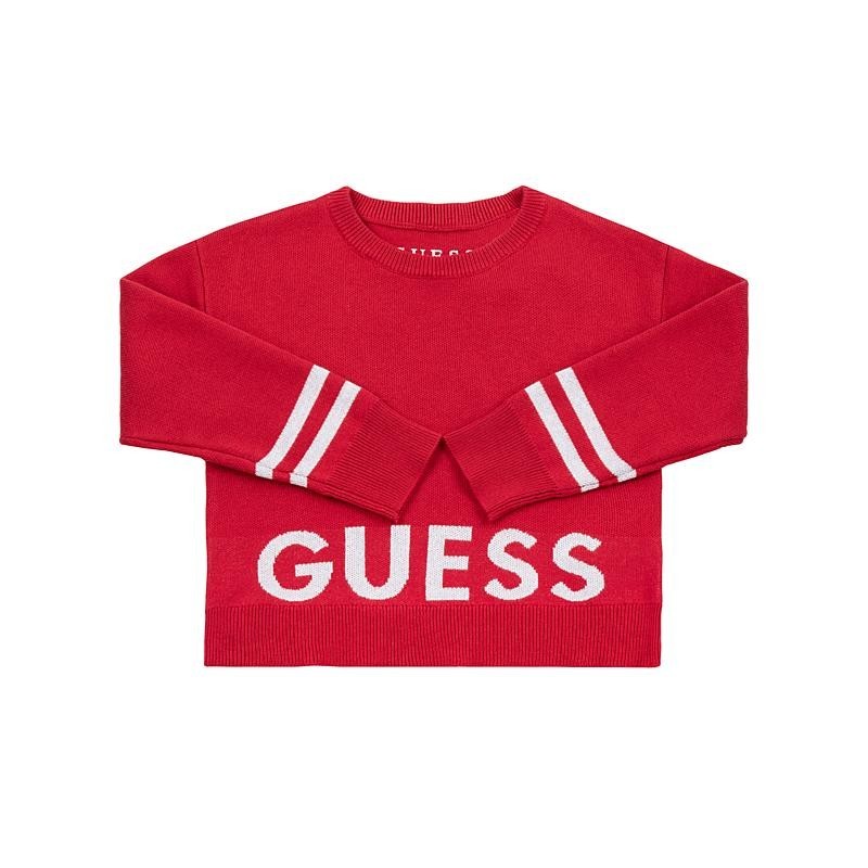 Pulover fete GUESS Kids K93R01