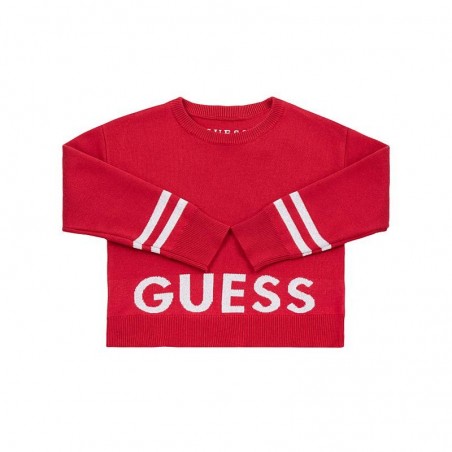Pulover fete GUESS Kids K93R01