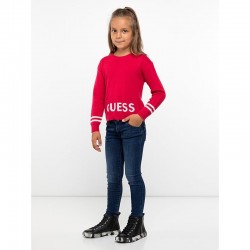 Pulover fete GUESS Kids K93R01 fata