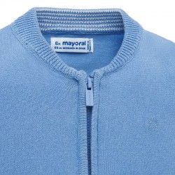 Pulover baieti MAYORAL 305M guler